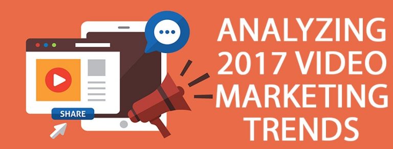Analyzing 2017 Video Marketing Trends Feature Image
