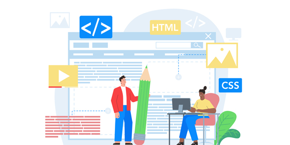 Web Design & Development